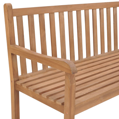 Corner Bench | Natural Teak | Teak wood | Large | Durable | Corner Bench