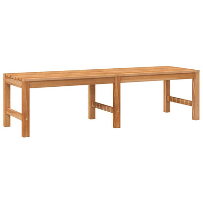 Bench | Teak | Solid Teak Wood | 150 cm long |  Durable  | Garden Bench