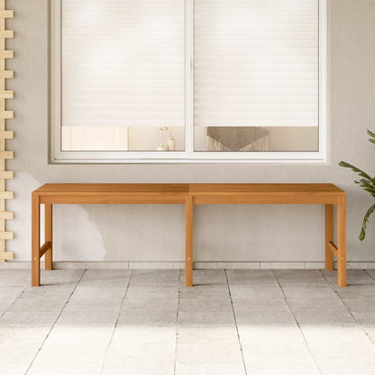 Bench | Teak | Solid Teak Wood | 150 cm long |  Durable  | Garden Bench
