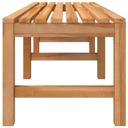 Bench | Teak | Solid Teak Wood | 150 cm long |  Durable  | Garden Bench
