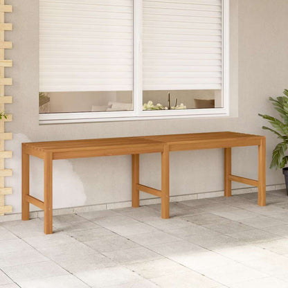 Bench | Teak | Solid Teak Wood | 150 cm long |  Durable  | Garden Bench