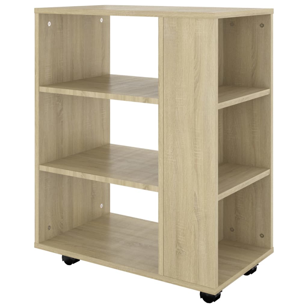 Storage Cabinet | Sonoma oak | Engineered wood | Medium