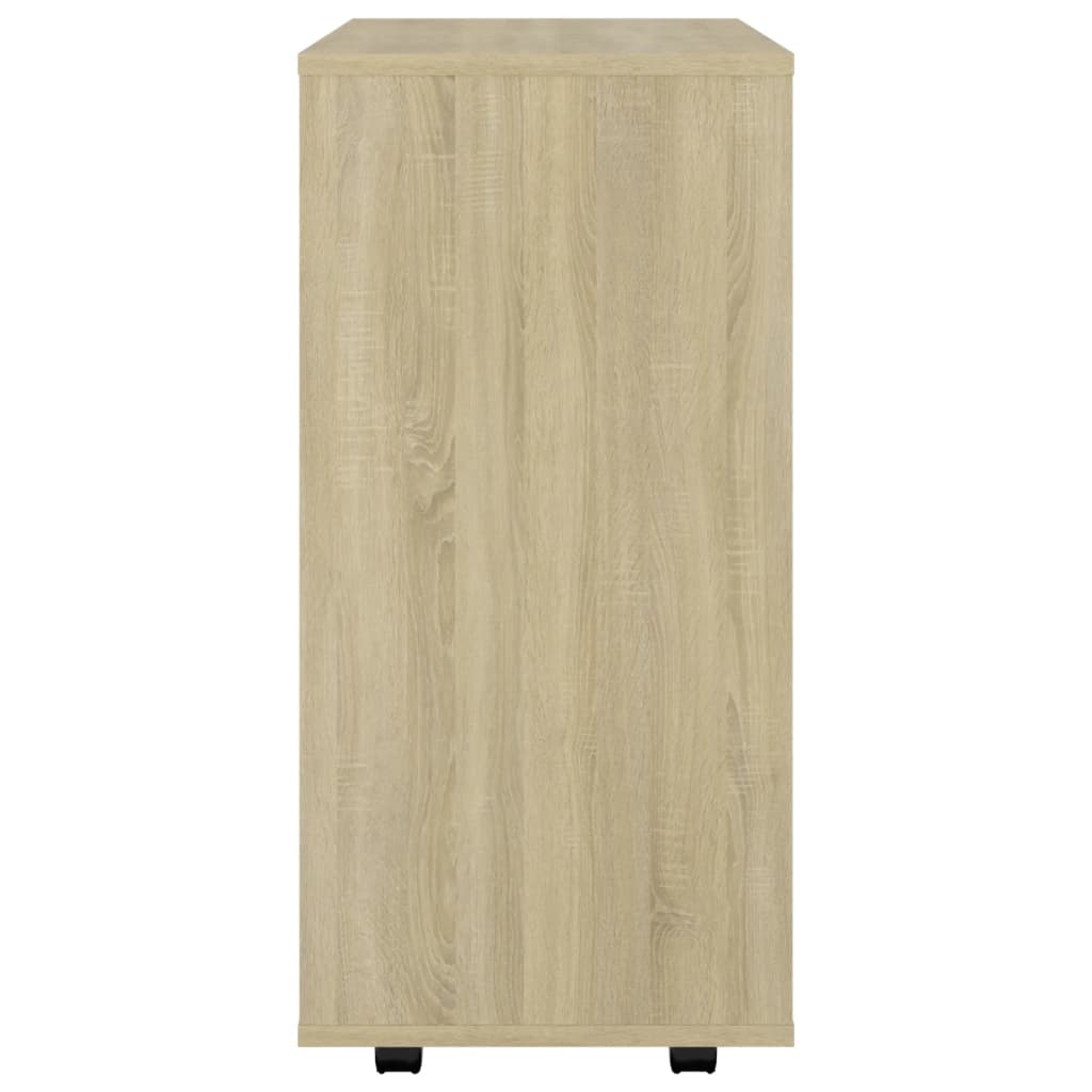 Storage Cabinet | Sonoma oak | Engineered wood | Medium