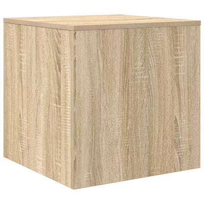 Nesting Tables 3 pcs Sonoma Oak Engineered Wood