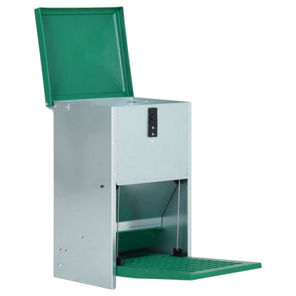 Feedomatic Automatic Poultry Feeder with Treadle 8 kg