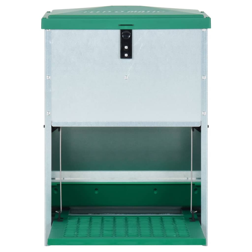 Feedomatic Automatic Poultry Feeder with Treadle 12 kg