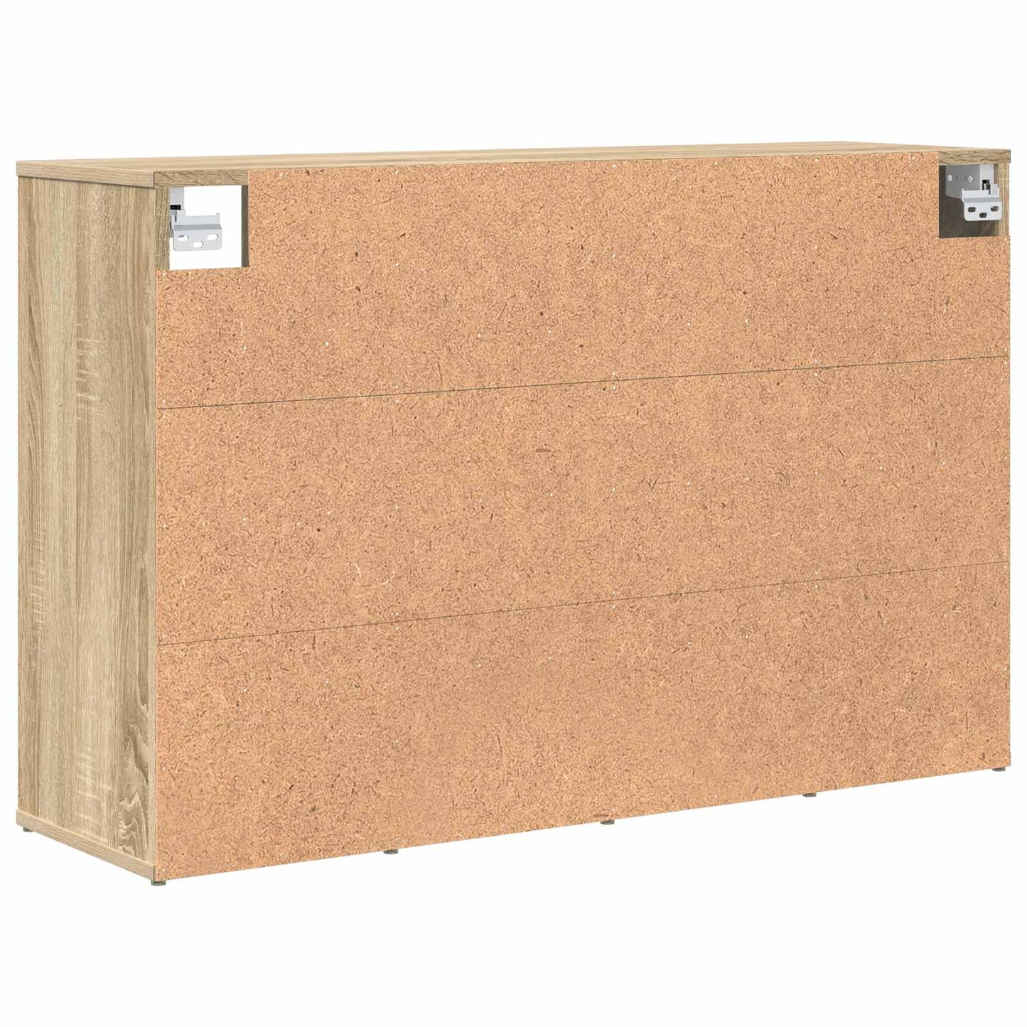 Shoe Cabinet 103 x 30 x 67 cm Engineered Wood Sonoma Oak
