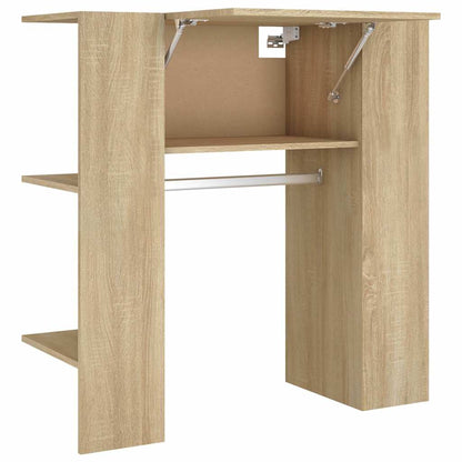 Hallway Cabinet Sonoma Oak 97,5x37x99 cm Engineered Wood