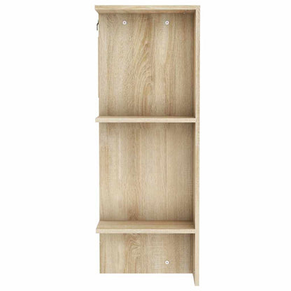 Hallway Cabinet Sonoma Oak 97,5x37x99 cm Engineered Wood