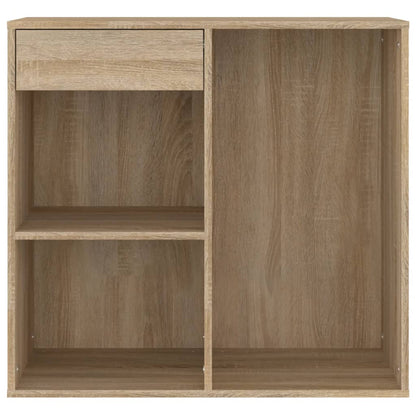 Cosmetic Cabinet | Sonoma Oak | Engineered Wood | Medium