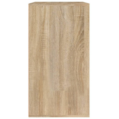 Cosmetic Cabinet | Sonoma Oak | Engineered Wood | Medium