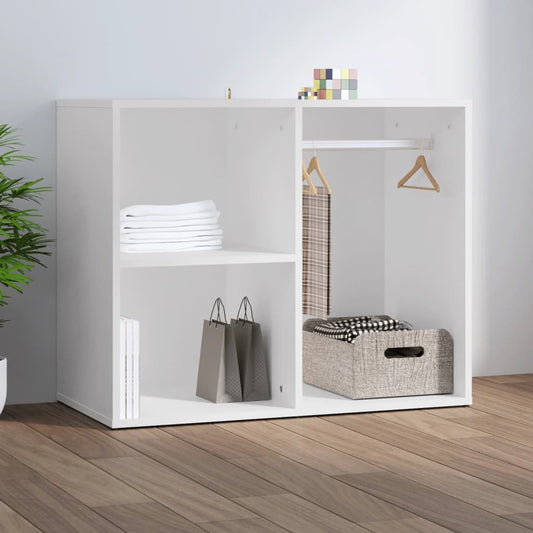 Dressing Cabinet | White | Engineered wood | Medium | Cabinet