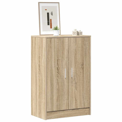 Shoe cabinets 60 x 35 x 92 cm Sonoma Oak