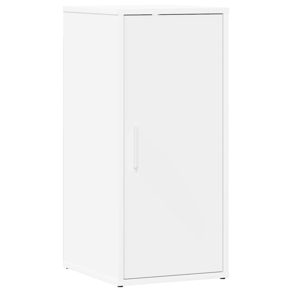 Shoe Cabinet White 32x35x70 cm Engineered Wood