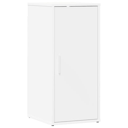 Shoe Cabinet White 32x35x70 cm Engineered Wood