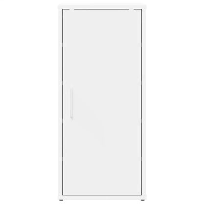 Shoe Cabinets 2 pcs White 32x35x70 cm Engineered Wood