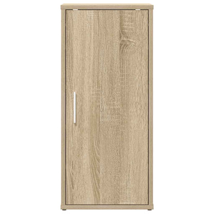 Shoe Cabinets 2 pcs Sonoma Oak 32x35x70 cm Engineered Wood