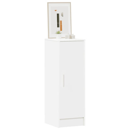 Shoe cabinets 32 x 35 x 92 cm White