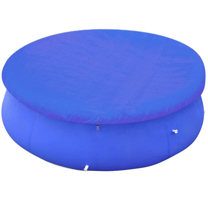 Pool Covers 2 pcs for 300 cm Round Above-Ground Pools
