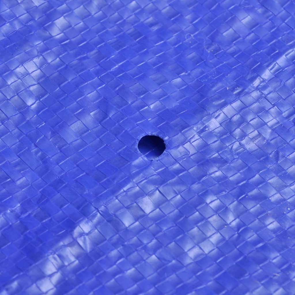 Pool Covers 2 pcs for 300 cm Round Above-Ground Pools