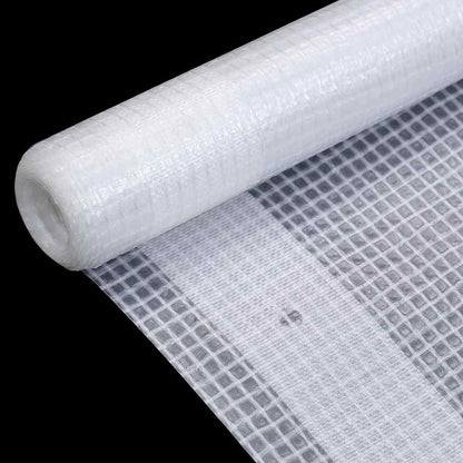 Leno Tarpaulins 2 pcs 260 g/m² 1,5x10 m White