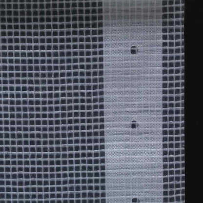 Leno Tarpaulins 2 pcs 260 g/m² 1,5x10 m White