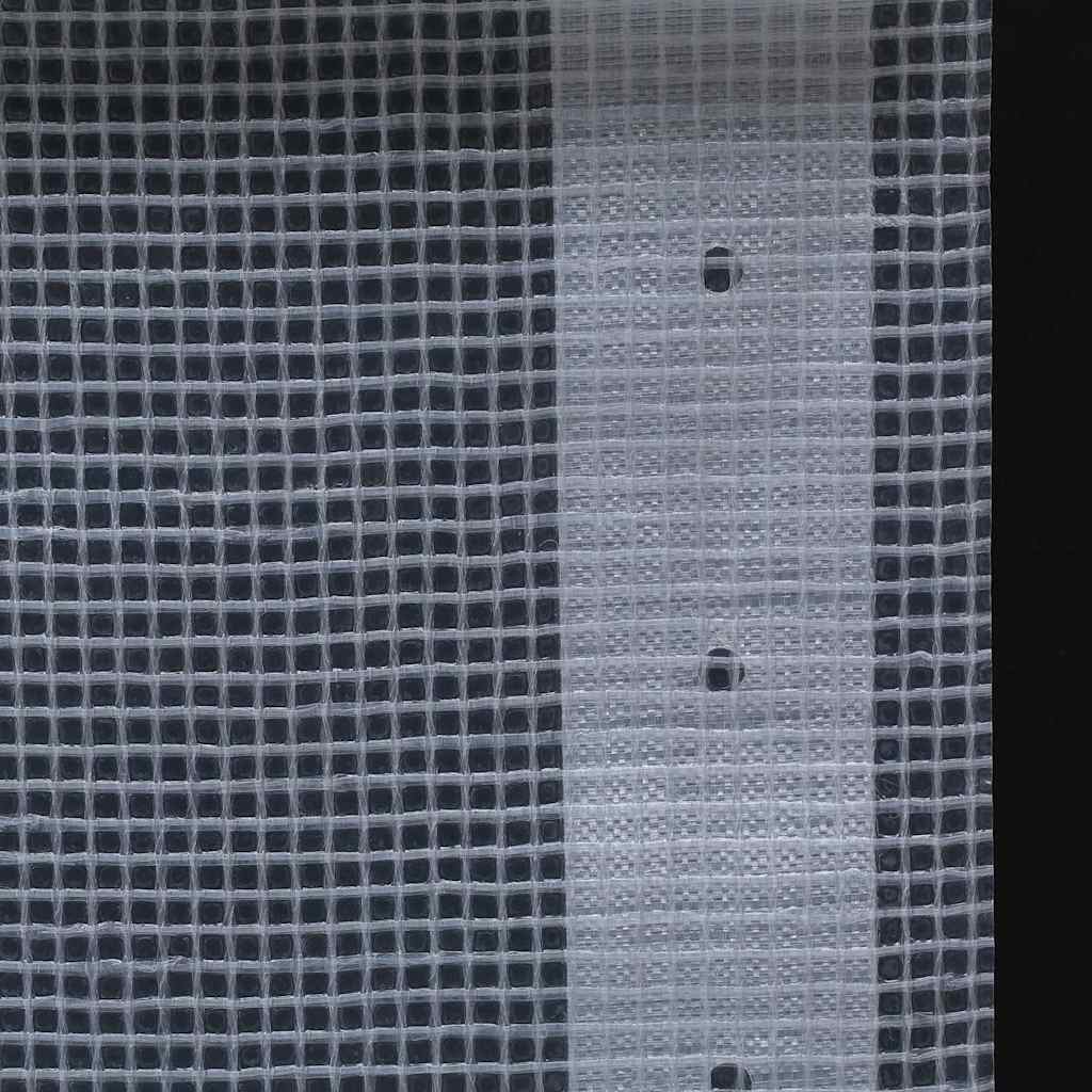 Leno Tarpaulins 2 pcs 260 g/m² 1,5x10 m White