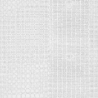 Leno Tarpaulins 2 pcs 260 g/m² 4x10 m White