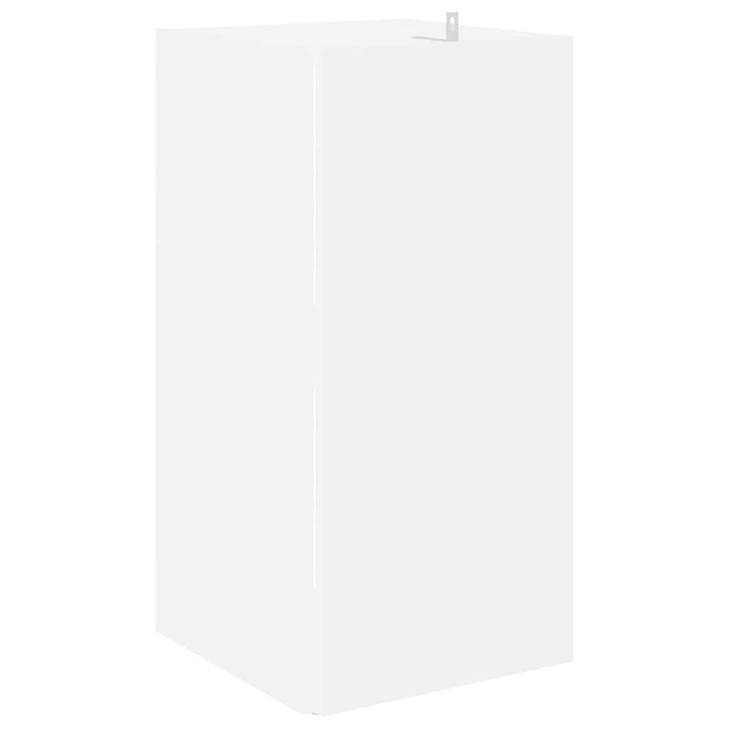 Corner Cabinet White 33x33x67cm Engineered Wood