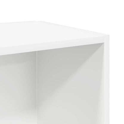 Corner Cabinet White 33x33x67cm Engineered Wood