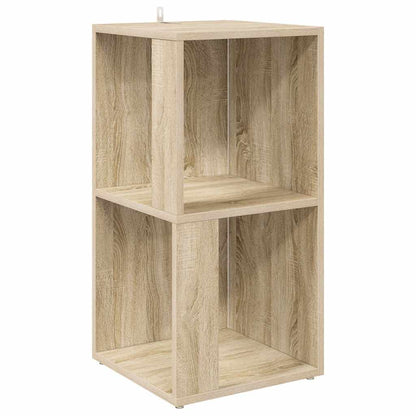 Corner Cabinet Sonoma Oak 33x33x67 cm Engineered Wood