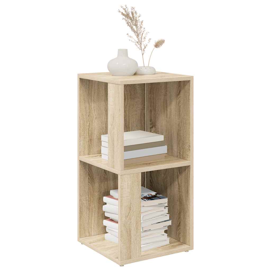 Corner Cabinet Sonoma Oak 33x33x67 cm Engineered Wood