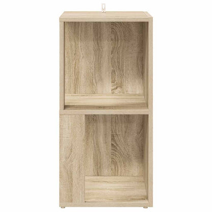 809020 vidaXL Corner Cabinet Sonoma Oak 33x33x67 cm Engineered Wood