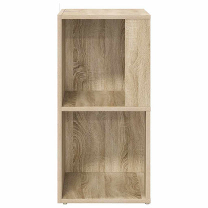 Corner Cabinet Sonoma Oak 33x33x67 cm Engineered Wood