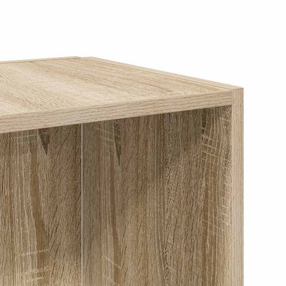 Corner Cabinet Sonoma Oak 33x33x67 cm Engineered Wood