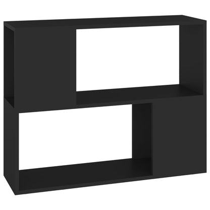 TV Cabinet | Black | Engineered wood | Medium | TV Cabinet | Rectangular
