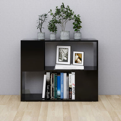 TV Cabinet | Black | Engineered wood | Medium | TV Cabinet | Rectangular