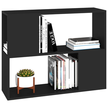 TV Cabinet | Black | Engineered wood | Medium | TV Cabinet | Rectangular