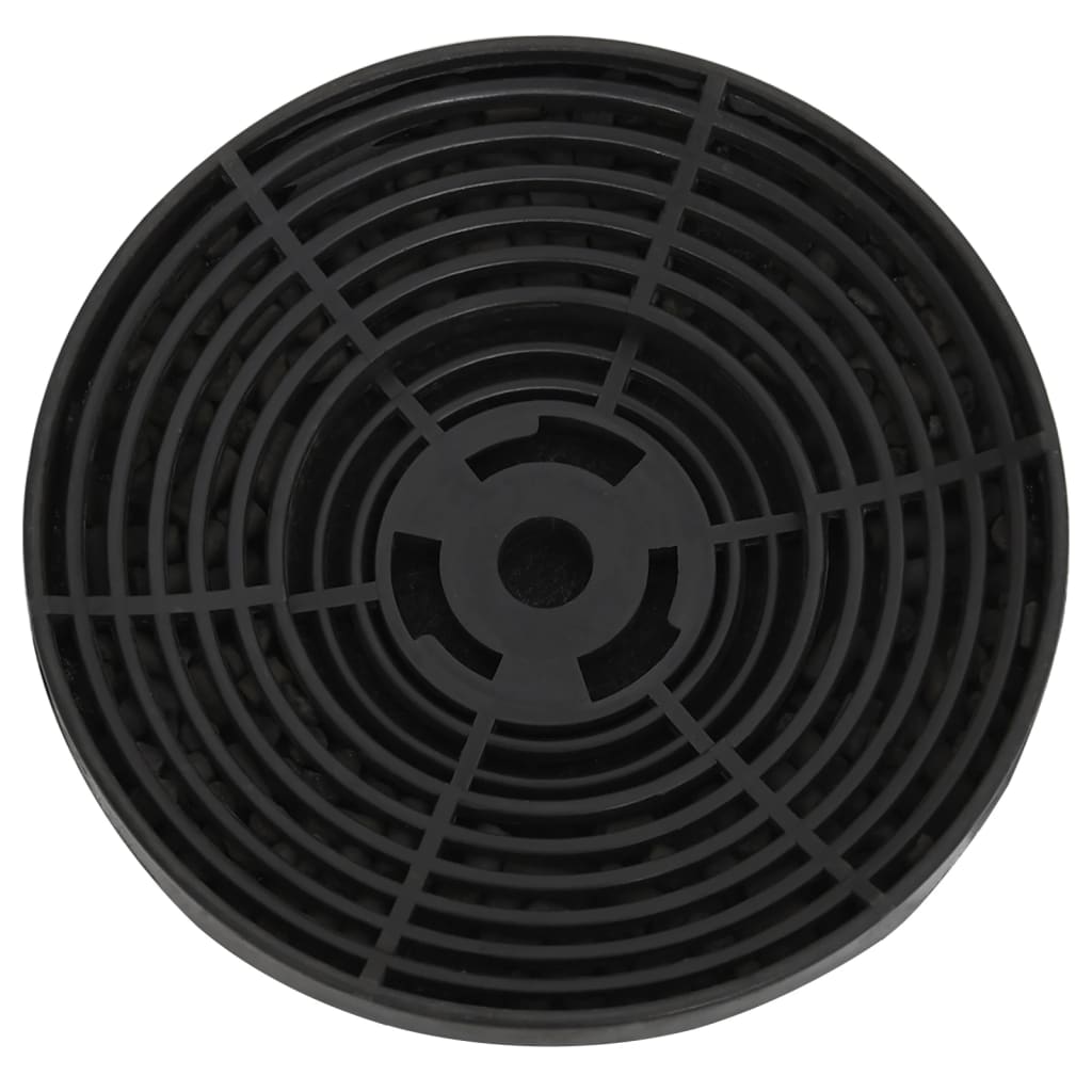 Range Hood Charcoal Filters 2 pcs 105x21 mm