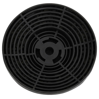 Range Hood Charcoal Filters 2 pcs 105x21 mm