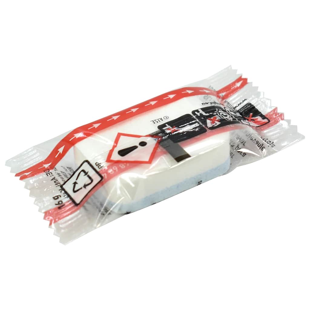 51653 vidaXL Washing Machine Detergent Tablets 400pcs Prevent Limescale&Dirt