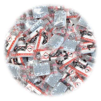 51653 vidaXL Washing Machine Detergent Tablets 400pcs Prevent Limescale&Dirt