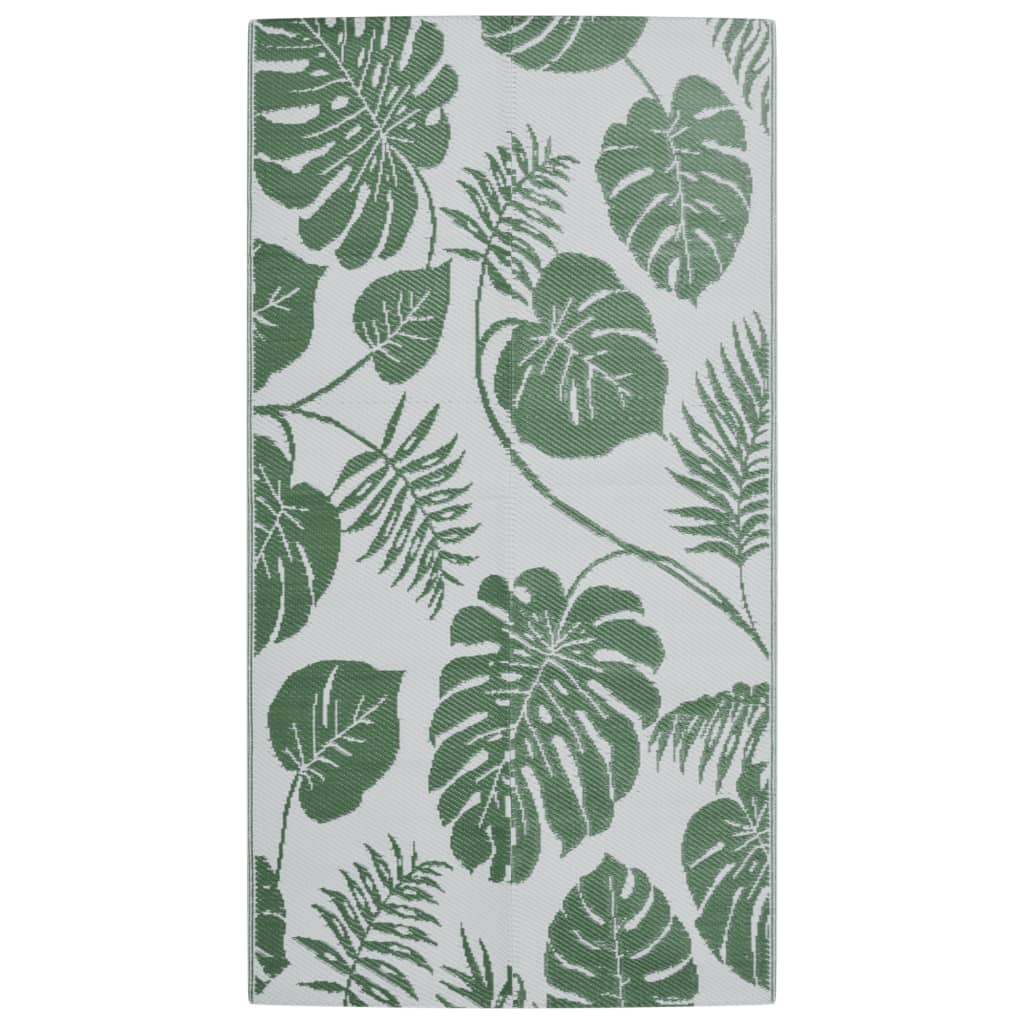 Outdoor Carpet ARAKIL Green 80x150 cm PP