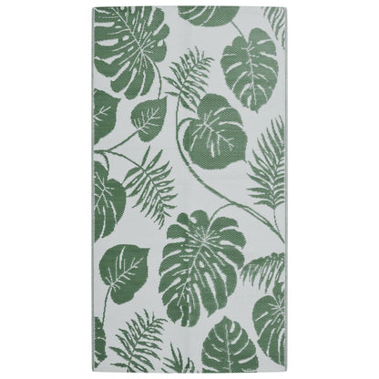 Outdoor Carpet ARAKIL Green 80x150 cm PP
