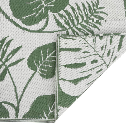 Outdoor Carpet ARAKIL Green 80x150 cm PP