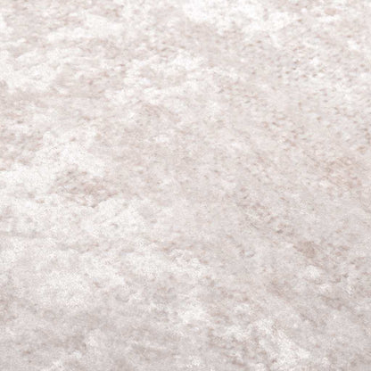 Rug Washable 190x300 cm Light Beige