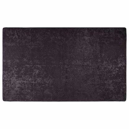 Rug Washable 120x180 cm Anthracite