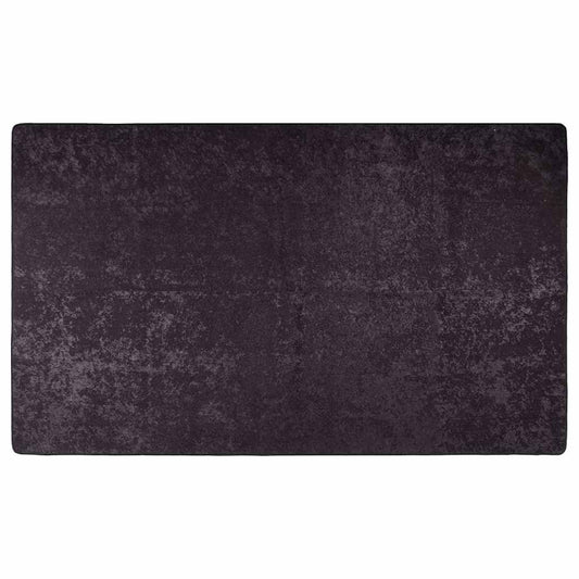 Rug Washable 120x180 cm Anthracite