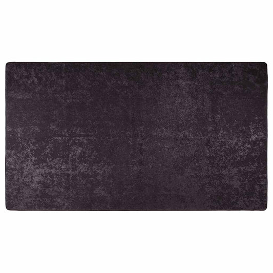 Rug Washable 190x300 cm Anthracite
