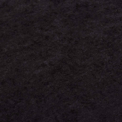 Rug Washable φ120 cm Anthracite